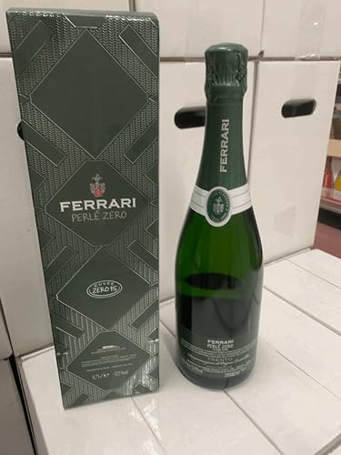 Ferrari Perlè Zero 10 Astucciato Novità Di Casa Lunelli 0,75 Trentodoc - 4
