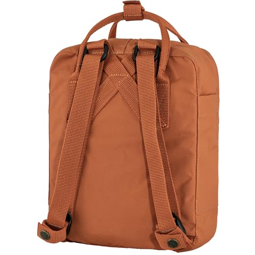 Image of Fjallraven Kanken Mini Backpack - Compact Everyday Carry, Durable Vinylon Fabric - Travel