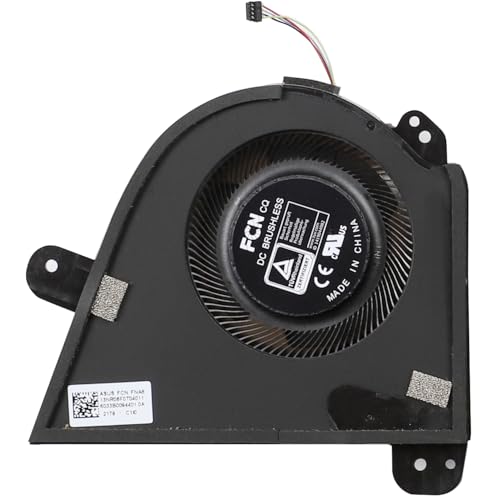 Ventilateur ASUS ROG Zephyrus S17 GX703 refroidissement maximal