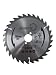 Produktbild HM-Kreissägeblatt D= 190 x 30 mm mit Z= 30 WZ kompatibel mit Bosch PCM 7, Bosch GKS 190 oder Bosch PKS 66, Einhell RT-CS190 und andere