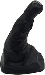 Coifa de Cambio Bola Manopla Preta Corsa Classic/Celta/Prisma