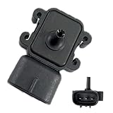 DEVMO MAP Manifold Pressure Sensor Compatible with 1997-2001 Camry 1999-2001 Solara 2.2L 4 Cyl 89420-06040