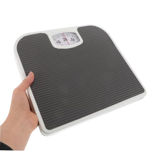 Pèse-personne mécanique précis facile à utiliser pour le bureau - 4