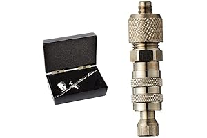 Badger Patriot 105 Fine Gravity Airbrush