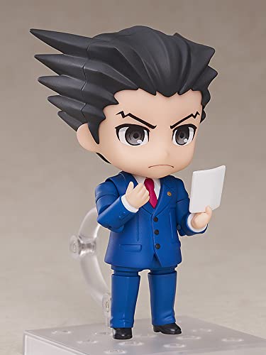 Merchandising licence phoenix wright figura 10 cm