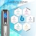 Microneedle Roller Pen for Home Use - Mcroneeding Derma Roller Pen for Women Men - Micro Needle Roller Pen for for Skin Tools