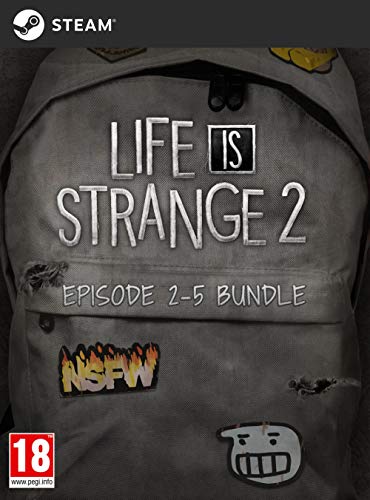 Life is Strange 2 Season Pass PC Download Steam Code jeu vidéo aventure