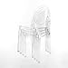Kartell Victoria Ghost - Set di 4 sedie trasparente/trasparente