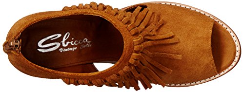 Sbicca Women's Hickory, Tan, 6 B Us #TOP4