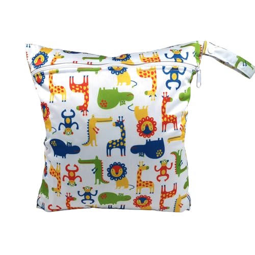 malmall おむつポーチ 防水 消臭加工