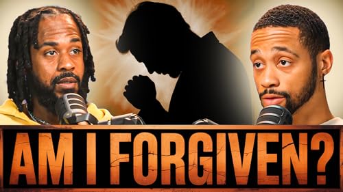 『Am I Forgiven?』のカバーアート