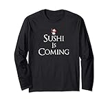 Photo Gallery cute sushi design - regalo giapponese per gli amanti del maglia a manica Photo Gallery cute sushi design - regalo giapponese per gli amanti del maglia a manica