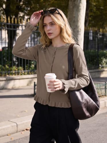 Womens Cardigan Sweaters - image 2