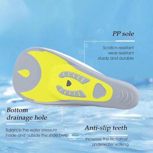 Palmes de plongée pour éviter les crampes en snorkeling