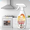 New Upgrade Kitchen Cleaner, Clean Up Kitchen Oil Stains Spray, Heavy Duty Kitchen Degreaser & Cleaner for Multi-Surface Cookware & Countertop, Clean Up Kitchens Oil Stains(240ml/8.45oz) #1