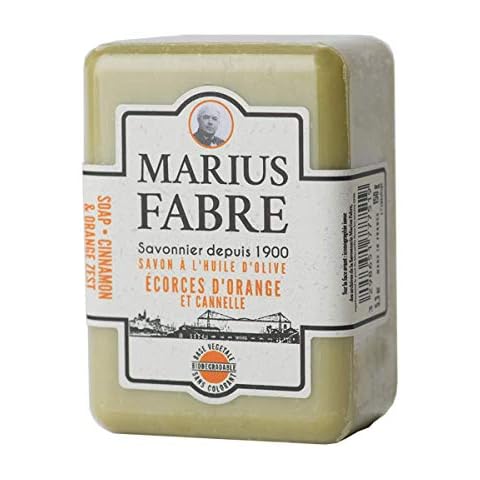 ESTENAT Savonnette 250g con Aceite de Oliva, écorces de naranja y canela Cover