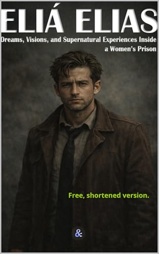 Christian comic book - Eliá Elias (Free, shortened version). : Dreams, Visions, and Supernatural Experiences Inside a Women's Prison.