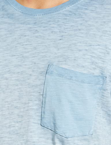 Image of Max Men Washed Pocket Slim Fit T-Shirt