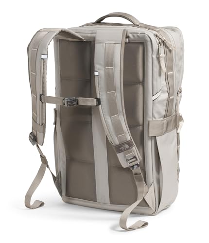 Image of The North Face Base Camp Voyager Daypack, Soapstone /Stone Slab, One size