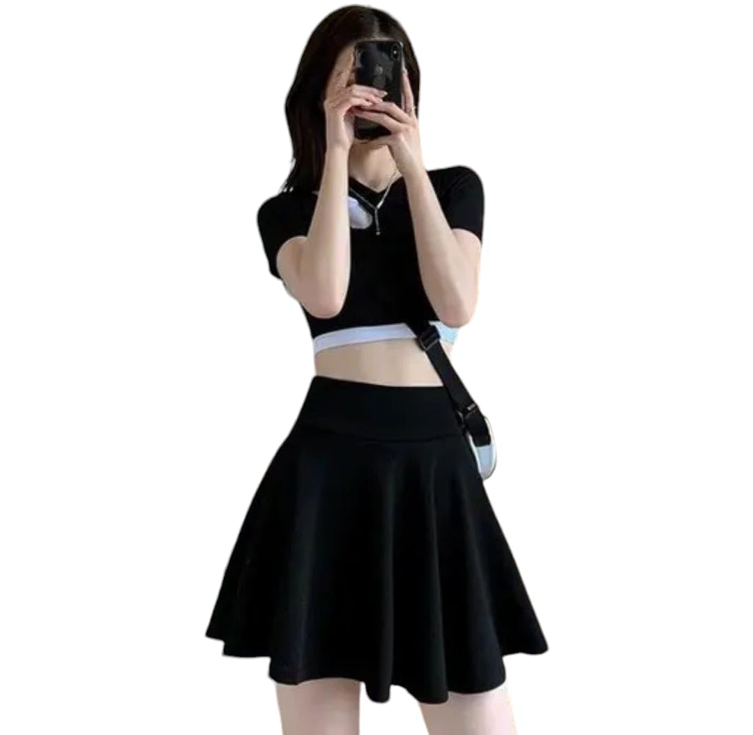 NOTRE emor ノートルエモア drape mini skirt drape mini skirt – NOTRE émor