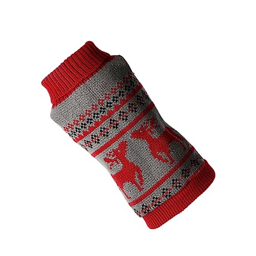 Pull pour chien et vêtement de fête pour chiot de petite taille