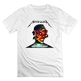 Men Hardwired To Self Destruct Crew-Neck Classic Short-Sleeves T Shirts