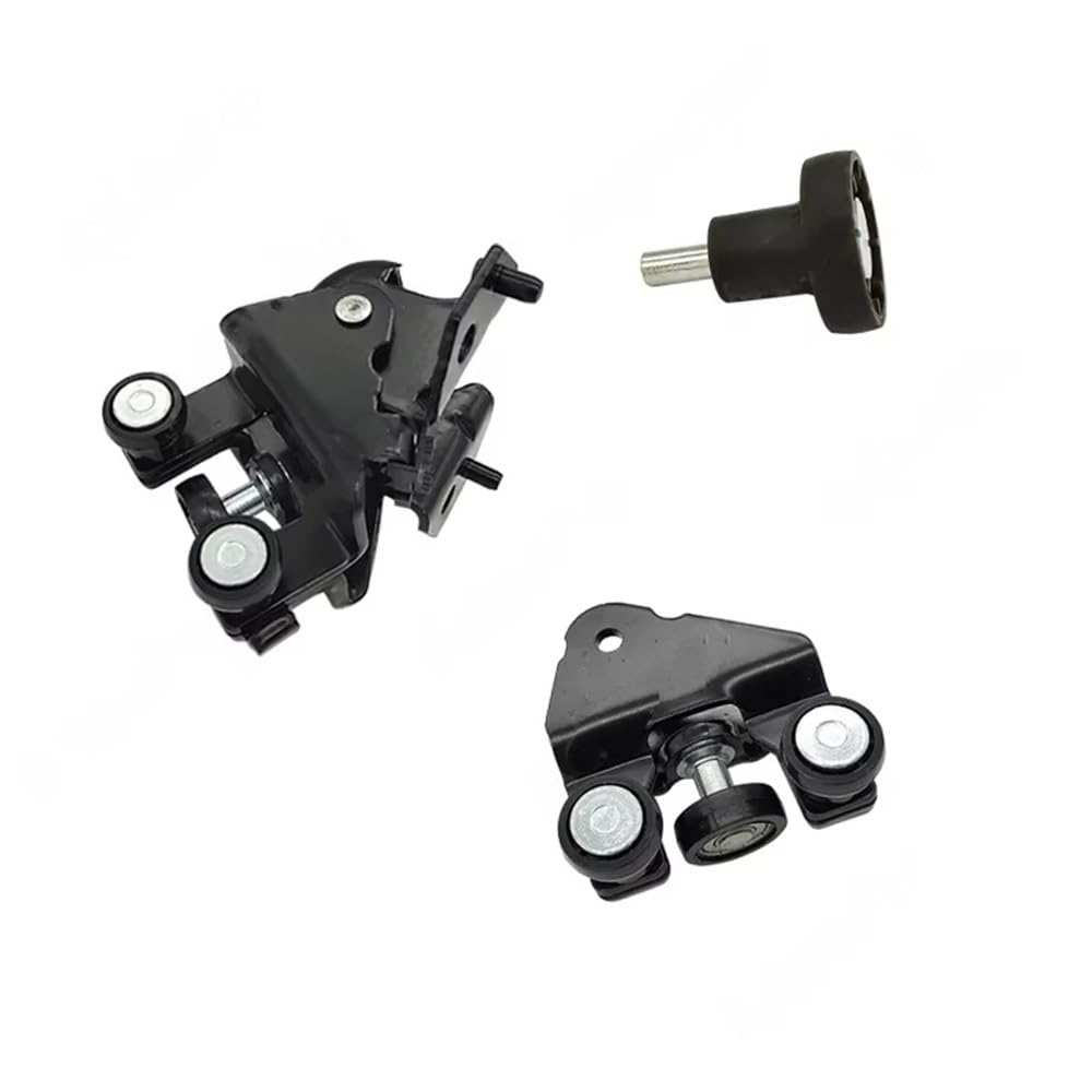 Side Door Roller Compatible with Peugeot for Partner B9 9033.Z1 9033.Z0 9033.Z2 Left Or Right Sliding Door Hinge(Right)