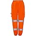 Price comparison product image Main Colour: Orange - GO/RT 3279 Rail Spec, EN471:2003 + A1:200 | Trouser Siz...