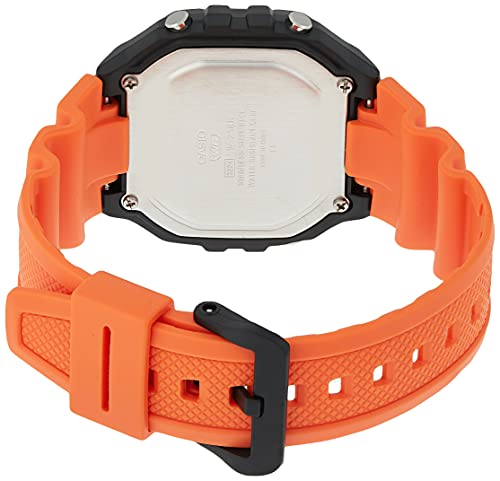 Casio Orologio Digitale Quarzo Uomo con Cinturino