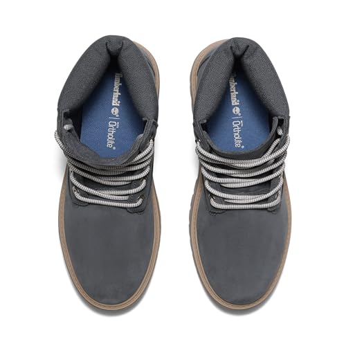 Image of Timberland Stone Street 6 inch Lace-Up Waterproof Boots
