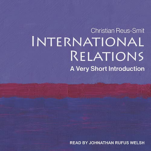 International Relations by Christian Reus-Smit episode artwork