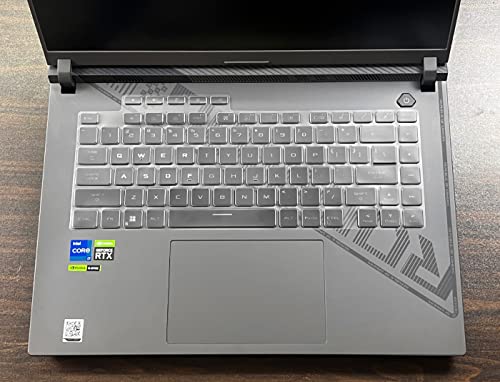 Protector de teclado para ASUS ROG Strix G16 16 pulgadas miniatura 5