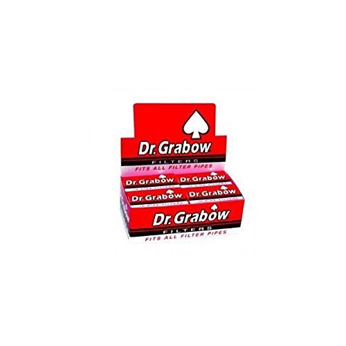 Dr. Grabow Pipe Filters 12 Boxes of 10 Filters Amazon.in Home