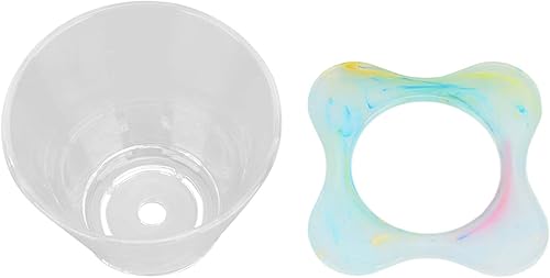 Gotero de café para V3, se puede utilizar con papel de filtro, café en polvo completamente estofado, sabor más intenso, tamaño del gotero: 3.5 x 3.5