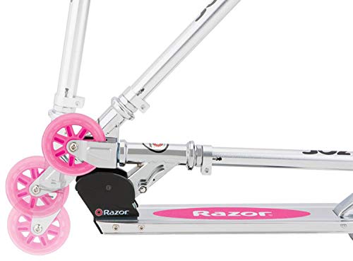 Scooters, Imagen adicional