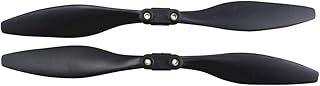Quadcopter Propellers Drone Stone Blades for Spare Holy HS720 Parts Accessories Helicopter Kites & Flying (B, One Size)