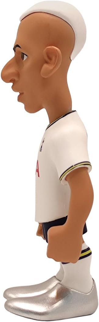MINIX COLLECTIBLE FIGURINES - Football Stars Sports Collectable Figurines, Richarlison, 12cm