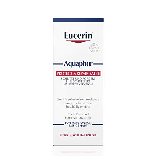 Aquaphor Bálsamo Reparador Cutáneo 40 Gr Cover