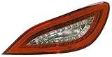 PRODUKT INFO: Heckleuchte; Links-/Rechtsverkehr: Rechtsverkehr; Zulassungsart: Mit ECE-Prüfzeichen; Lage: Hinten; Bestandteile (Ausrüstung): mit Lampenträger; Lampenart: Lichtdiode; Seite: Links (Fahrerseite); Lieferumfang: 1 Stück