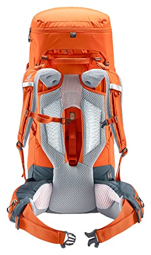 Deuter Women's Modern, Paprika-Graphite, 35+10 L