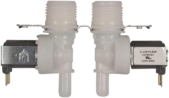 Direct Replacement for GE WH13X27295 Appliance Water Valve