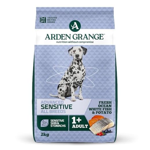 Arden Grange für empfindliche Hunde