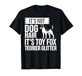 La ropa o diseño de Fox Terrier es una divertida idea de regalo para hombres, mujeres o niños y amantes para cumpleaños o Navidad.