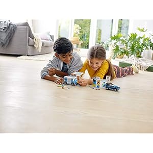 Amazon.co.jp - レゴ® シティ ガソリンスタンド 60257