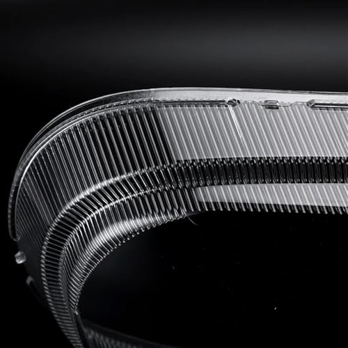 Lentille boîtier phare jaunie solution de rechange pour 300C - 5