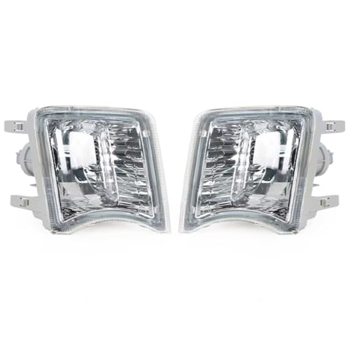 Feu brouillard pour Toyota Prius 2010-2012 optique avant gauche droit 81510-47010