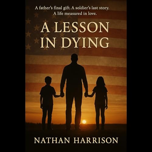 A Lesson in Dying cover art