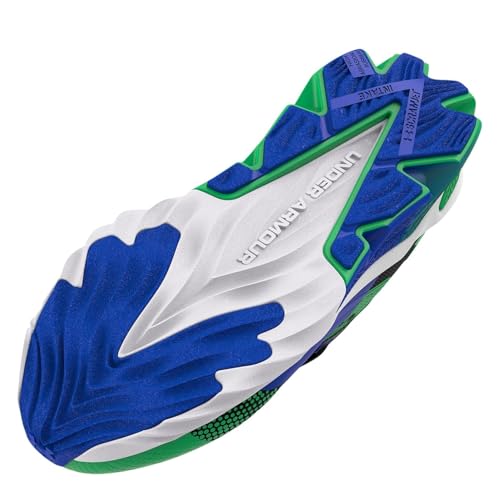 Under Armour Boy's Charged Scramjet 4 Sneaker4