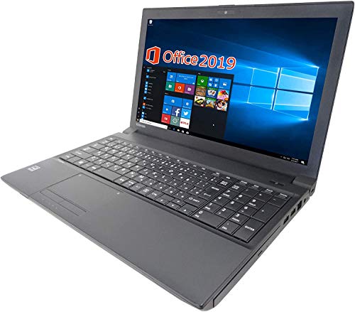 Amazon.co.jp: 【整備済み品】 東芝 ノートPC B554/MS Office 2019/Win