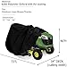 Riding Lawn Mower Cover, Waterproof Tractor Cover Fits Decks up to 54